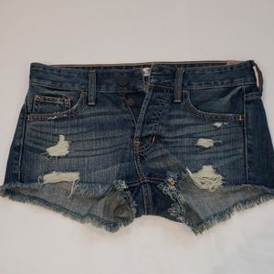 Hollister Boyfriend Shorts